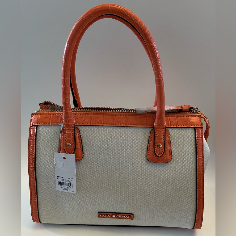 Dana Buchman Handbag Purse Bag